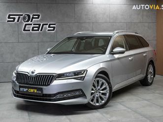 škoda superb combi 2.0tdi 147 stylerezervace za 24 241 €
