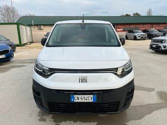 fiat doblo doblò 1.5 bluehdi 130cv van mt6 - prezzo + iva