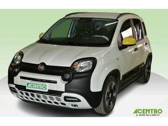 fiat panda - serie 7 1.0 70cv hybrid pandina