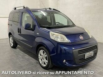 fiat qubo 1.3 mjt 95 cv dynamic