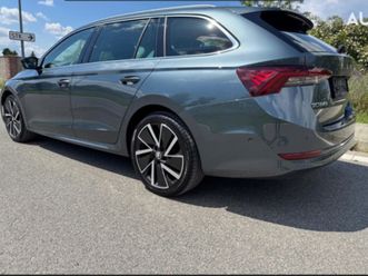 škoda octavia combi 1.4 tsi iv phev rs dsg za 16 500 €