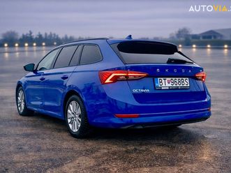 škoda octavia combi za 14 790 €