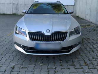škoda superb combi 2.0 tdi 190k 4x4 ambition dsg eu6 za 11 900 €