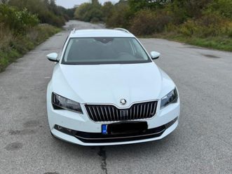 škoda superb combi 2.0 tdi 190k style eu6 za 15 000 €