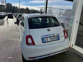 500 (2007-2016) iii 2015 1.0 hybrid dolcevita 70cv