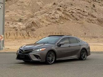 toyota camry sport 2.5l (178 hp)