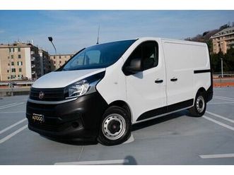 fiat talento 2.0 ecojet 120cv pc-tn furgone 10q doppia porta lat.dx-sx