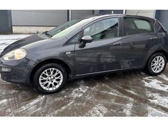 fiat punto evo 1.2 5 porte s&s mylife