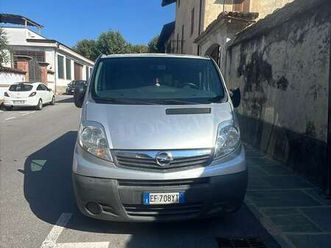 vivaro 29 2.0 cdti 120cv pc-tn combi 9 posti (84 k