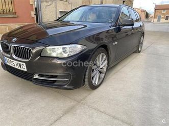 bmw serie 5 530da xdrive touring