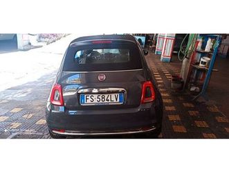fiat 500 c 1.2 lounge cabriolet
