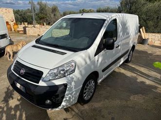 fiat scudo 2.0 mjt/130 pl-ta furgone maxi 12q. sx
