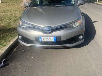 auris ii 2016 touring sports 1.8h active cvt