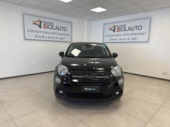 fiat 500x 500x 1.5 t4 hybrid 130 cv dct