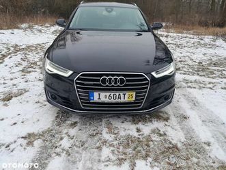 audi a6 avant 3.0 tdi quattro s tronic