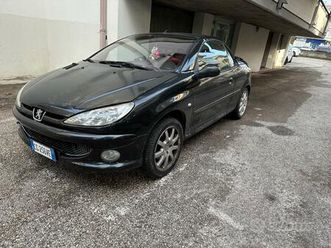 peugeot 206 1.6 16v cc 2003