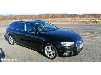 audi a4 avant 2.0 tdi design s tronic