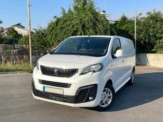 peugeot expert 2.0 bluehdi, 122cv