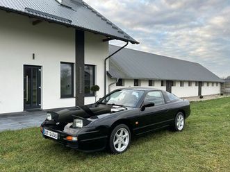 nissan 200sx s13 1.8 turbo manual jdm ca18det oryginal jak nowy bytów • olx.pl