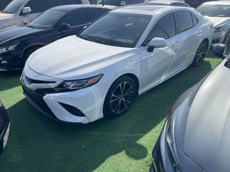 toyota camry se 2.5l (204 hp)