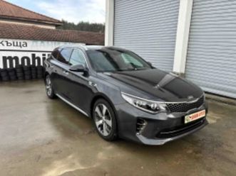 kia optima gt line ≫ 2018 • 12 200 eur • id