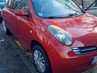 sprzedam nissan micra naprawdę warto szczecin centrum • olx.pl