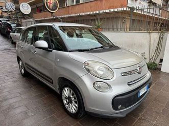 fiat 500l living 0.9 twinair 105cv gpl 7 posti