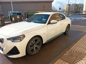 bmw serie 2 220i m sport