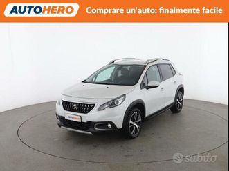 peugeot 2008 fs46542