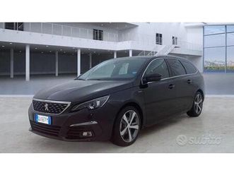 peugeot 308 sw 1.2 puretech t gt line s&s 130cv