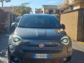 500 x sport 1.3 t4 150cv automatica