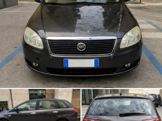 fiat croma sw gpl/benzina – 188.000 km