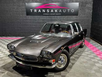 maserati quatroporte v8 4.2 260 cv