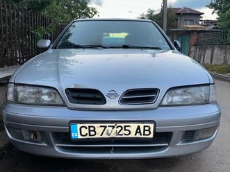 nissan primera
