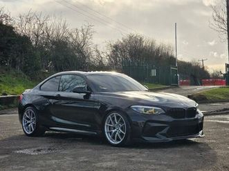 2020 bmw 2 series 3.0 m2 competition dct
