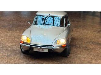 1971 | citroën ds 21 pallas