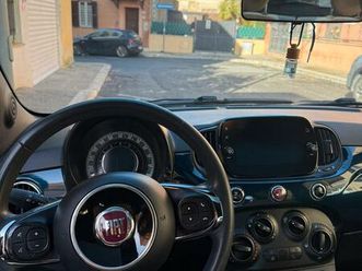 fiat 500 hybrid