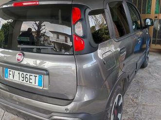 panda citycross 1,2 2019 15000 km