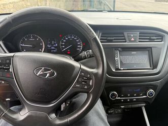 hyundai i20 citadino março/16