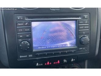 nissan qashqai + 2 agosto/09