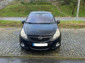 opel corsa opc janeiro/08