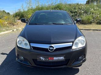 opel tigra 1.3 cdti twintop agosto/09