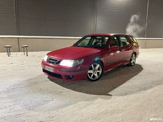 wagon aero