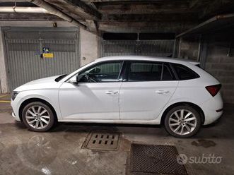 skoda scala 1.0 g-tec style