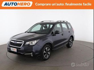 subaru forester zy13617