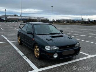subaru impreza gc8 1998 motore nuovo