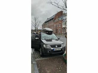 suzuki grand vitara 1.9 ddis jlx-a