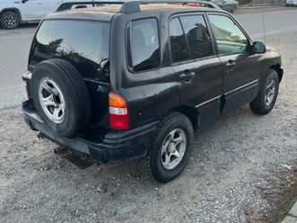 2003 chevrolet tracker zr2