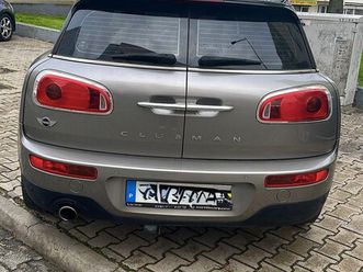 mini clubman 1.6d outubro/16