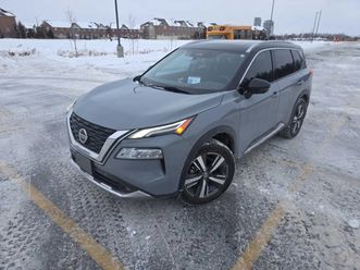 nissan rogue * platinum * carfax * без първоначална вноска